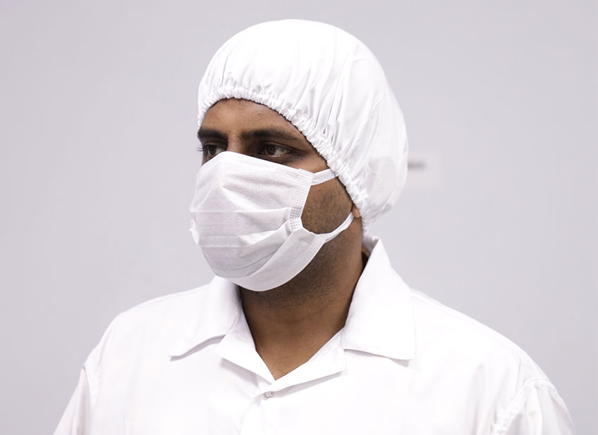 Cotton cleaning cloths