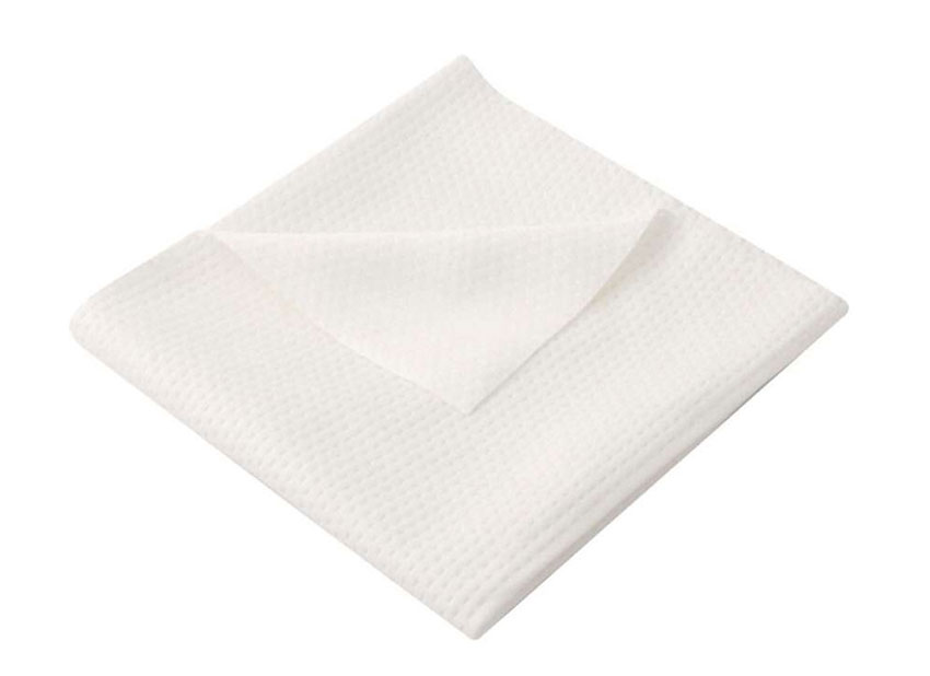 Lint free wiping cloth